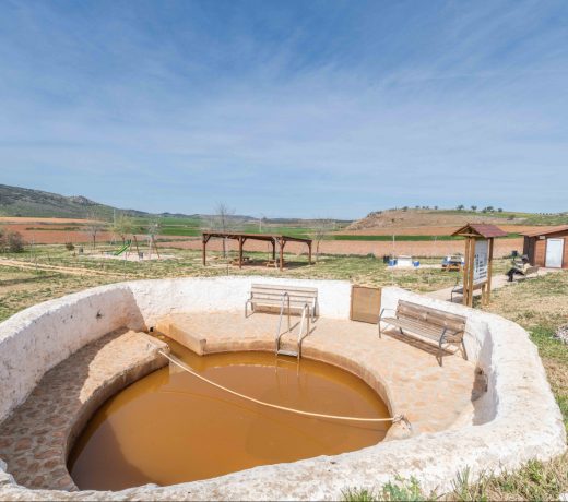 Baños del Barranco