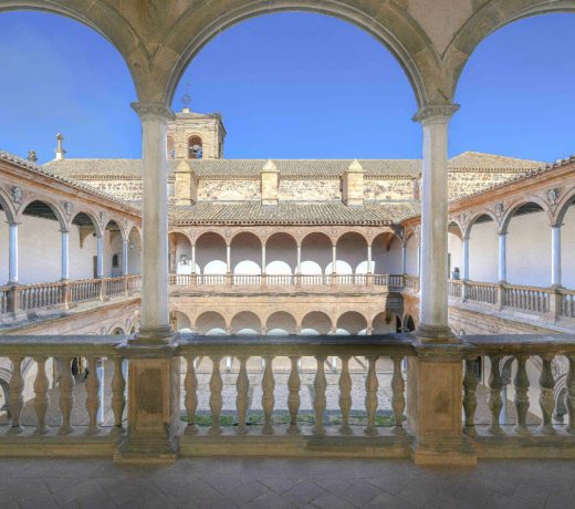 Convento de la Asunción de Calatrava