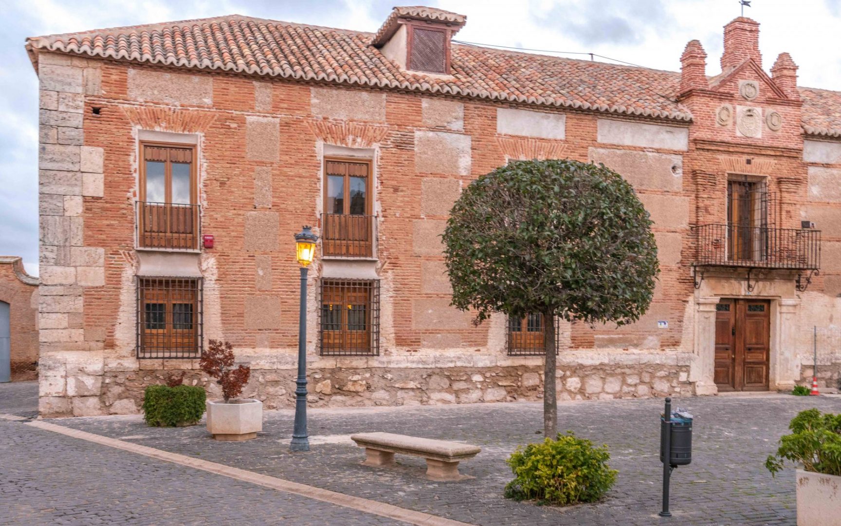 Palacio de Clavería