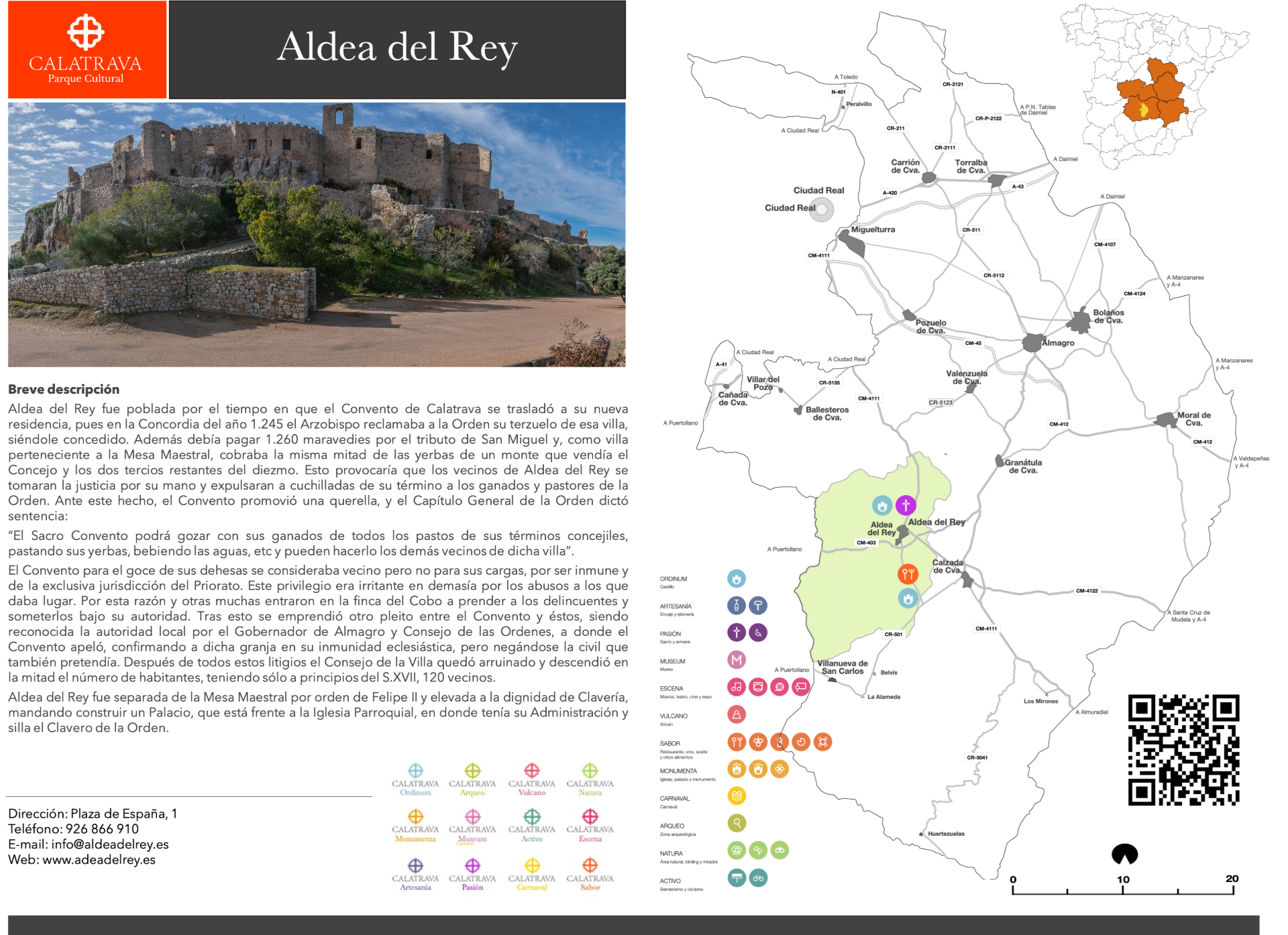 mapa-Aldea del Rey