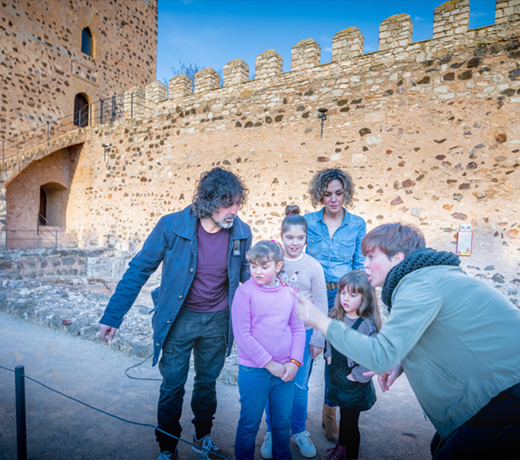 Castillo de Doña Berenguela