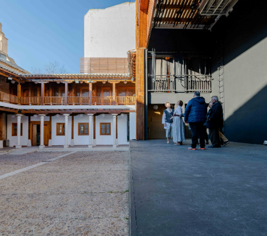 Patio de Comedias