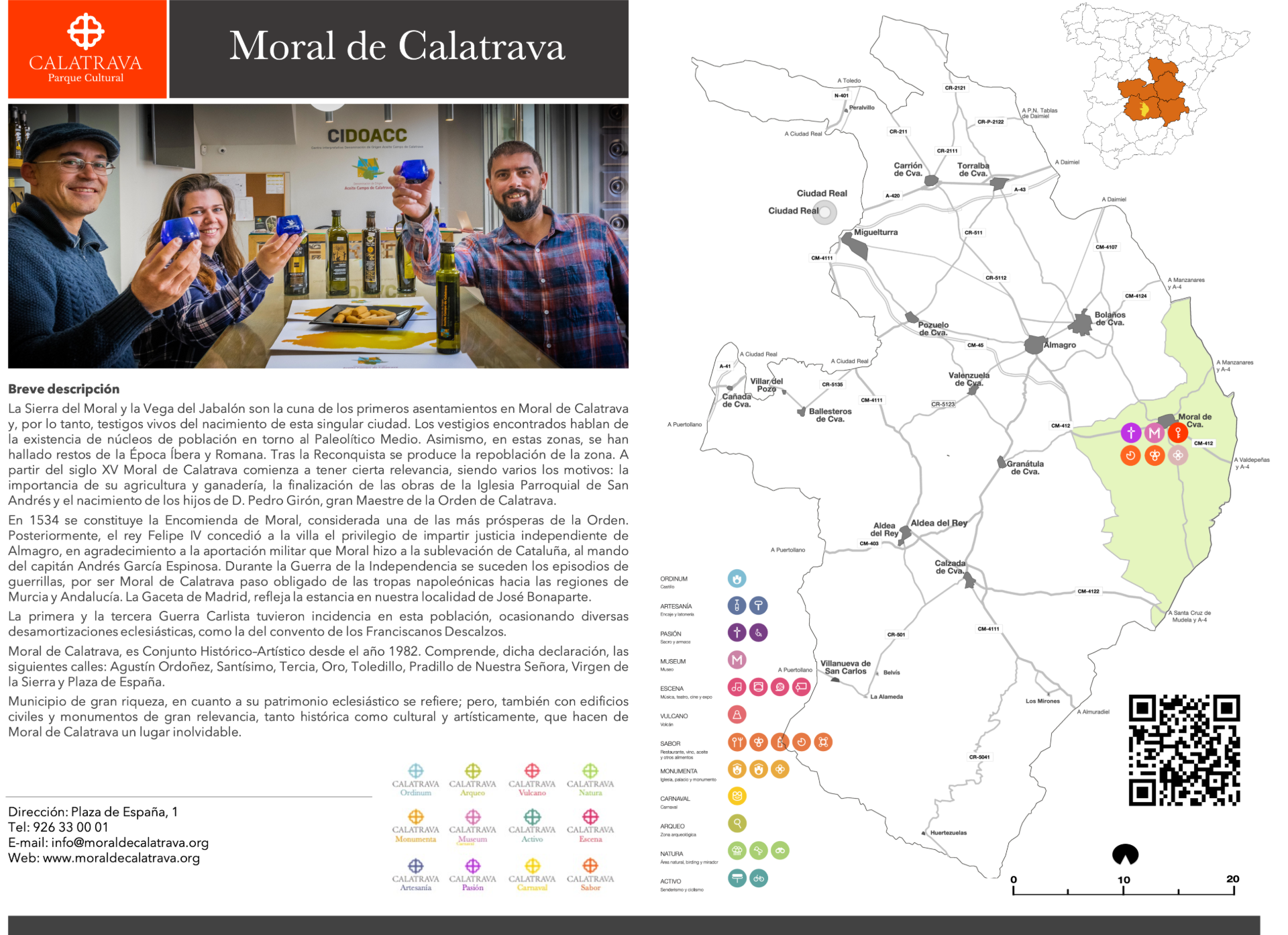 mapa-Moral de Calatrava