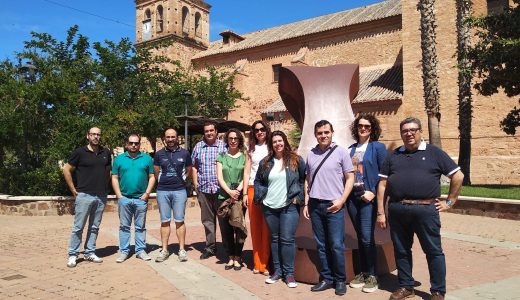 EL EQUIPO DEL PARQUE CULTURAL 